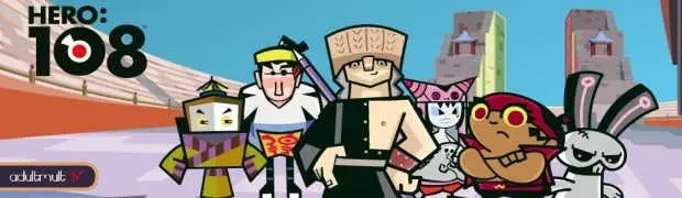 Герой: 108 / Hero: 108